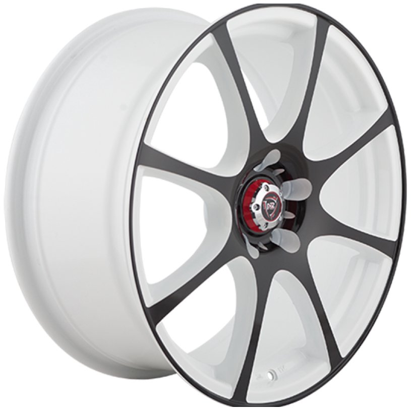 Диски NZ F-46 5х114.3 R16х6.5 СВ66.1 ЕТ40 w+b  купить,NaN