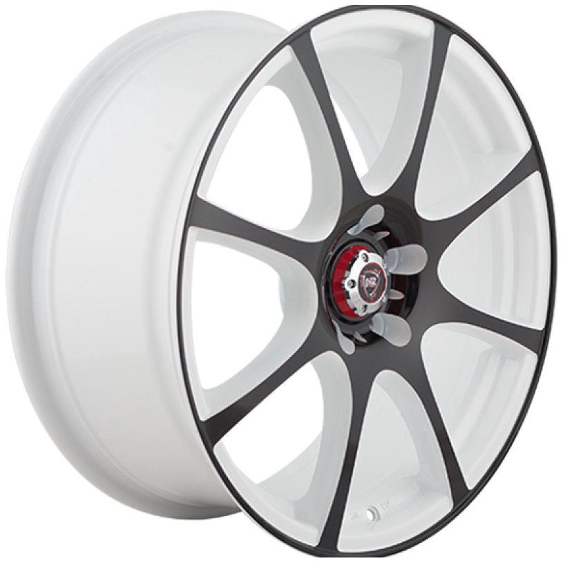 Диски NZ F-46 5х114.3 R16х6.5 СВ66.1 ЕТ40 w+b  купить,NaN