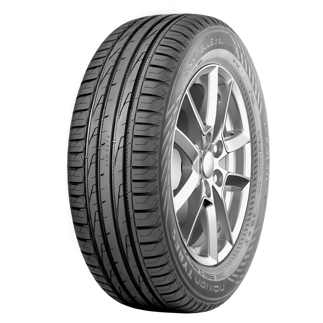 Шина Nokian Hakka Blue 2 SUV 235/55 R18 100V летняя купить,76570