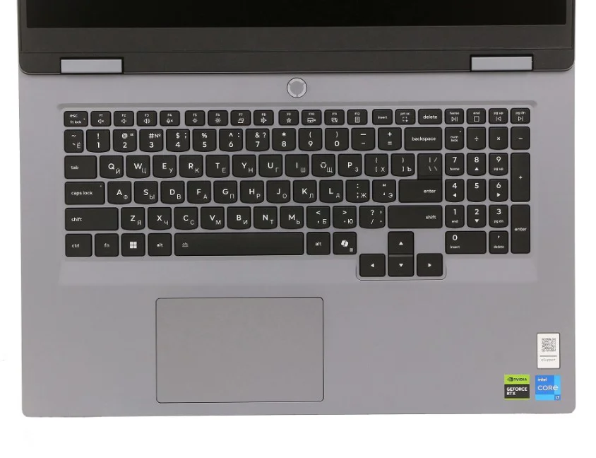 Ноутбук Lenovo LOQ 17IRX10 83JH0099RK 17.3" Grey купить,NaN
