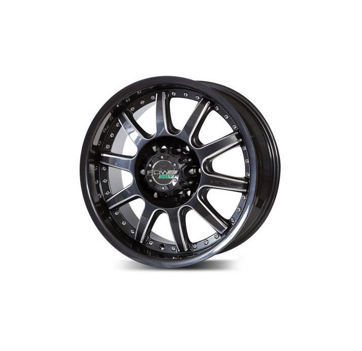 Диски PDW CORSA 5х150 R18х8 СВ110,1 ЕТ45 E-1/TBS-2 купить,NaN