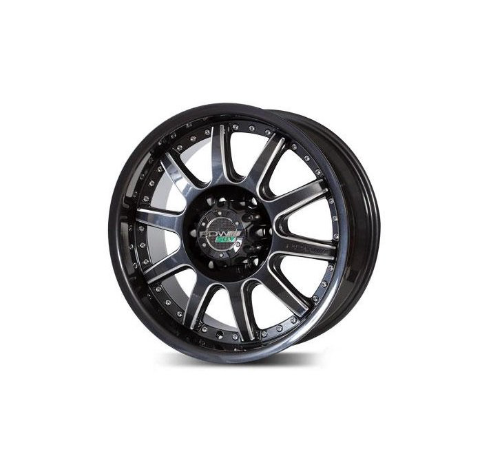 Диски PDW CORSA 5х150 R18х8 СВ110,1 ЕТ45 E-1/TBS-2 купить,NaN