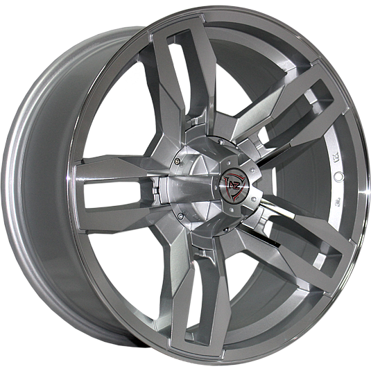 Диски NZ SH702 5х139.7 R18х8 СВ108.5 ЕТ20 sf купить,NaN
