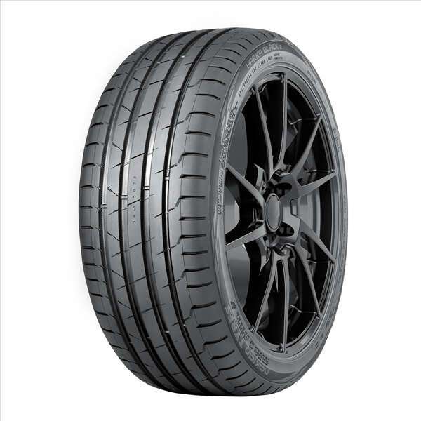 Шина Nokian Hakka Black 2 SUV 245/55 R19 103V летняя купить,98670