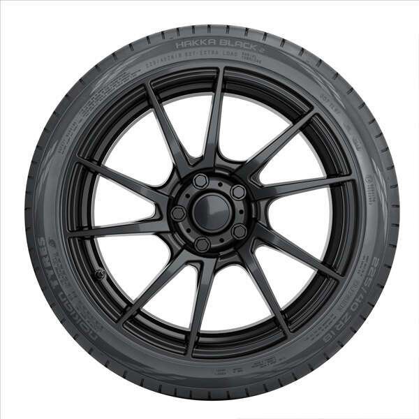 Шина Nokian Hakka Black 2 SUV 245/55 R19 103V летняя купить,98670