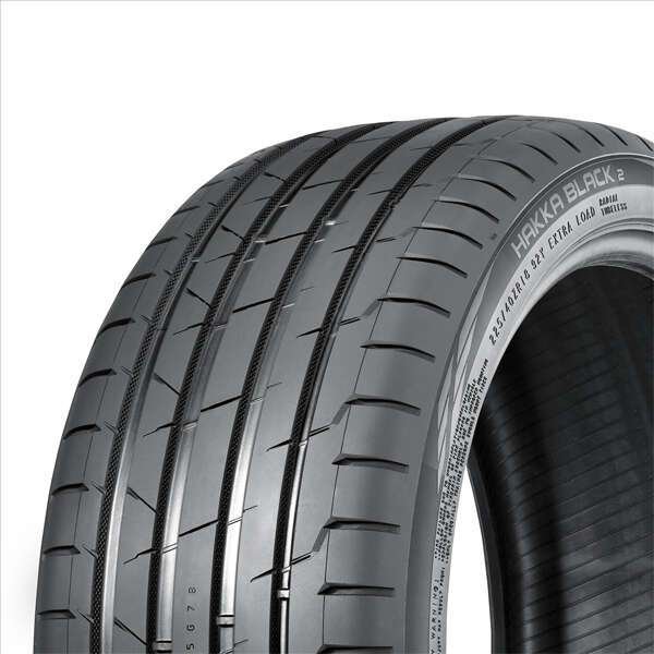 Шина Nokian Hakka Black 2 SUV 245/55 R19 103V летняя купить,98670