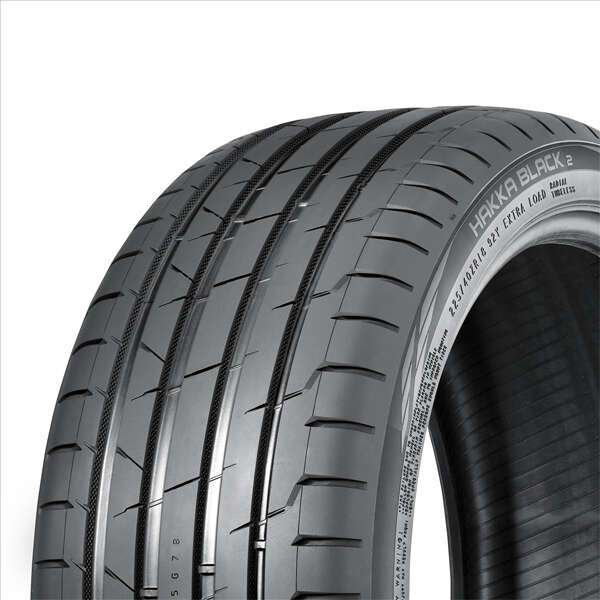 Шина Nokian Hakka Black 2 SUV 245/55 R19 103V летняя купить,98670