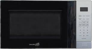Микроволновая печь Dauscher DMW-2040DG серебристая купить,NaN