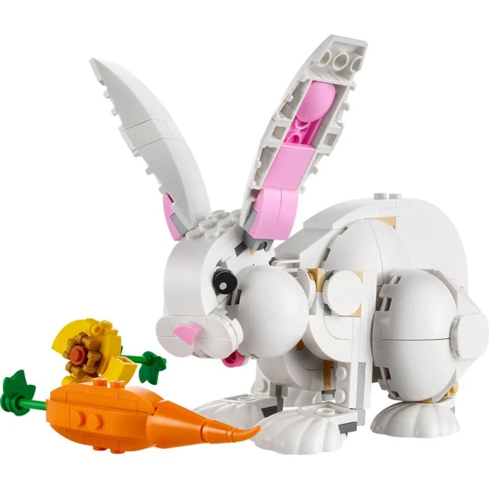Конструктор Lego Криэйтор Белый кролик 31133