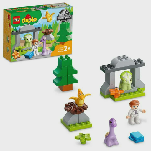 Конструктор Lego Дупло Ясли для динозавров 10938