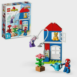Конструктор Lego Дупло Дом Человека-паука 10995