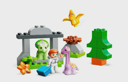 Конструктор Lego Дупло Ясли для динозавров 10938
