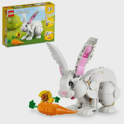 Конструктор Lego Криэйтор Белый кролик 31133