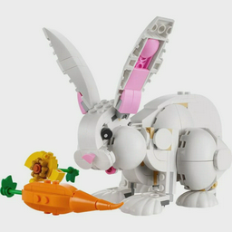 Конструктор Lego Криэйтор Белый кролик 31133