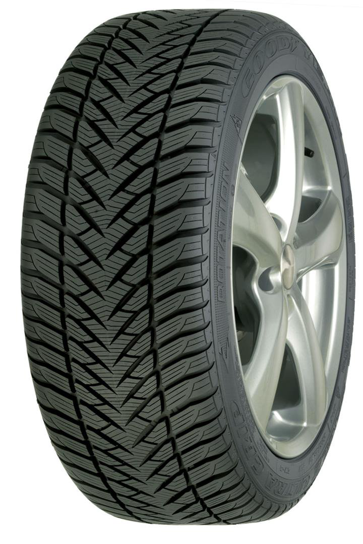 Шина Goodyear Eagle UltraGrip GW3 205/45 R16 83H зимняя купить,NaN