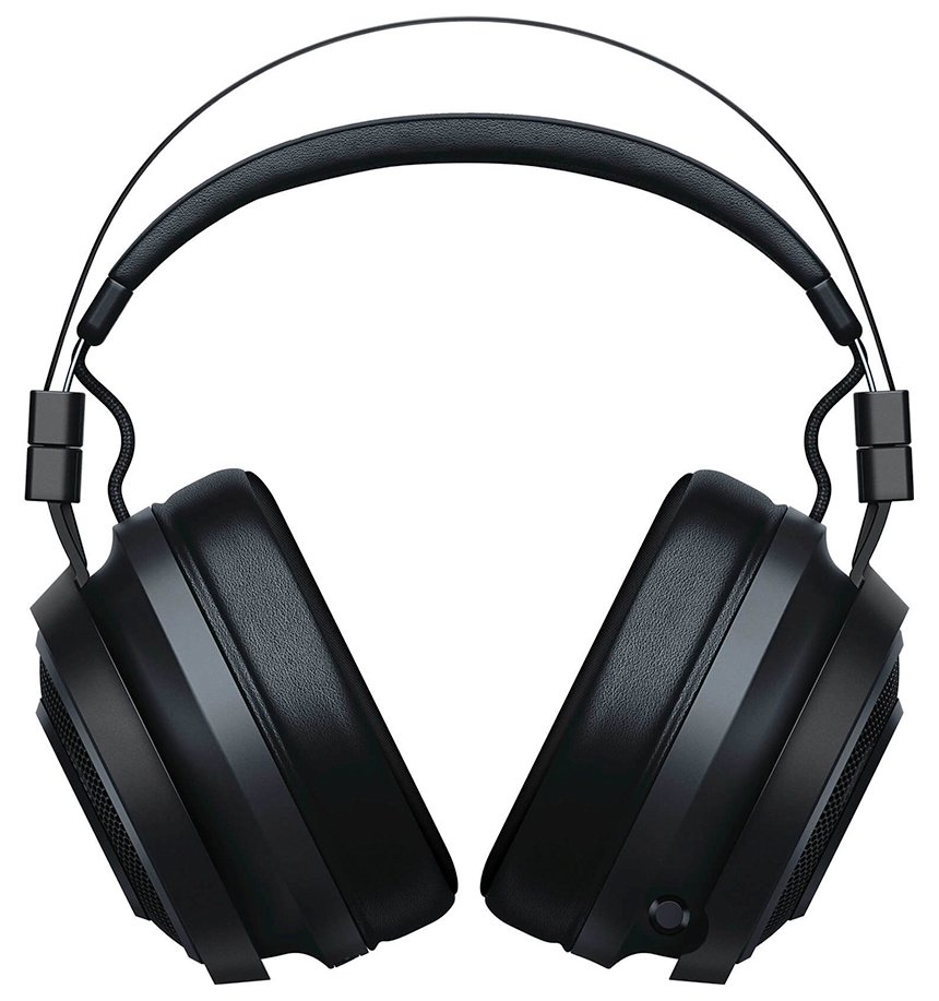 Наушники Razer Nari Ultimate  черные