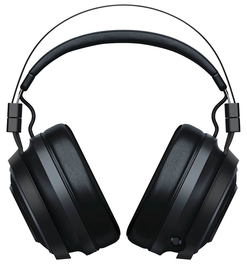 Наушники Razer Nari Ultimate  черные