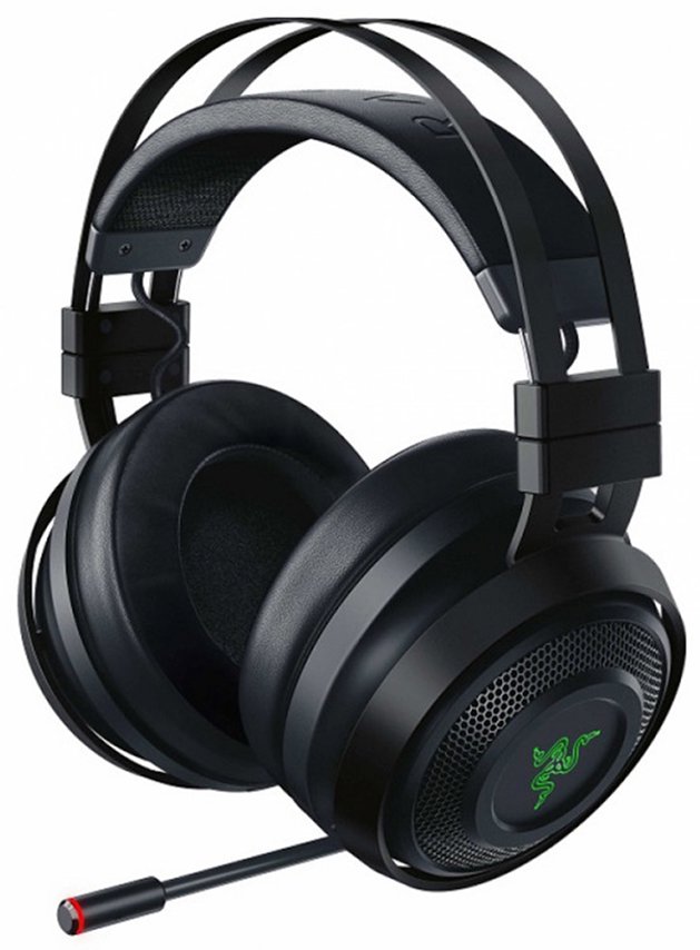 Наушники Razer Nari Ultimate  черные