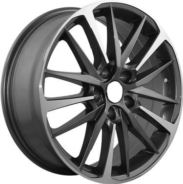 Комплект дисков Replica Concept  TY547 5x114.3 7x17 ET39.0 D60.1 GMF купить,170040