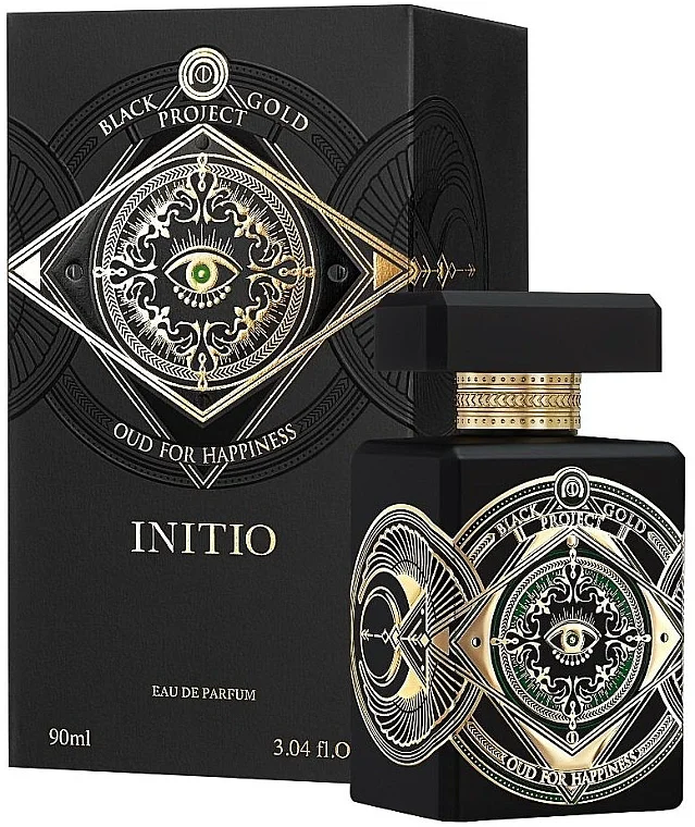 Парфюмерная вода Initio Parfums Oud For Happiness 90мл купить,NaN