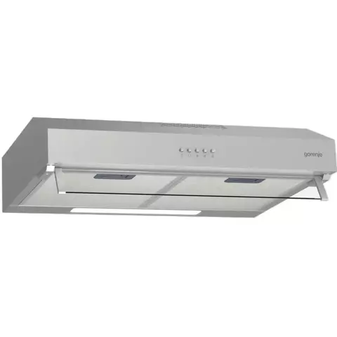 Вытяжка GORENJE WHU 629 EX/M Silver купить,NaN