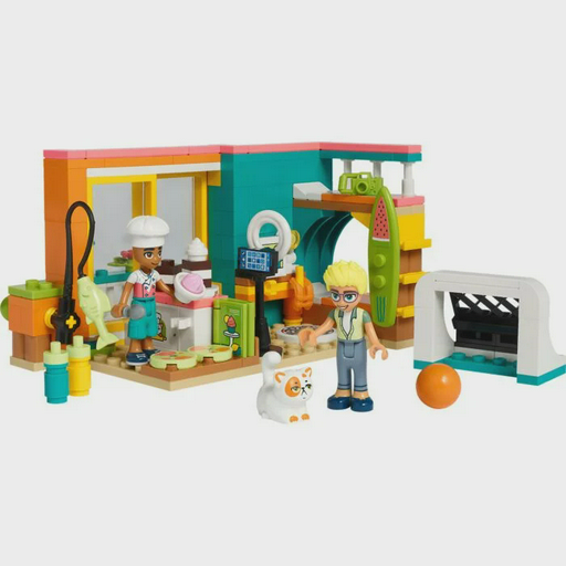 Конструктор Lego Friends Комната Лео 41754