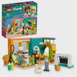 Конструктор Lego Friends Комната Лео 41754