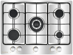 Варочная поверхность HAUSBERG HB-760SS Silver - ForteMarket