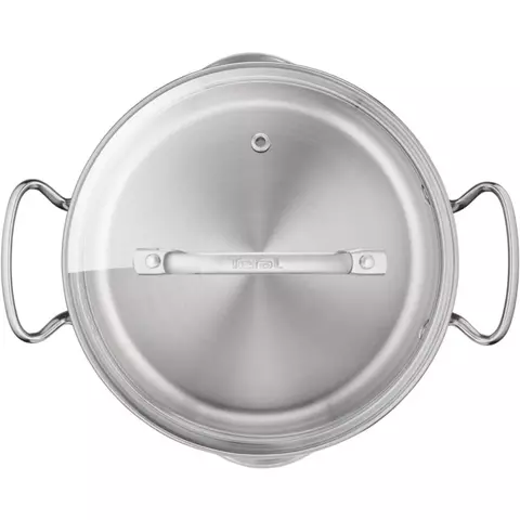 Кастрюля 2.9 л, Tefal G7194456 DUETTO PLUS Silver