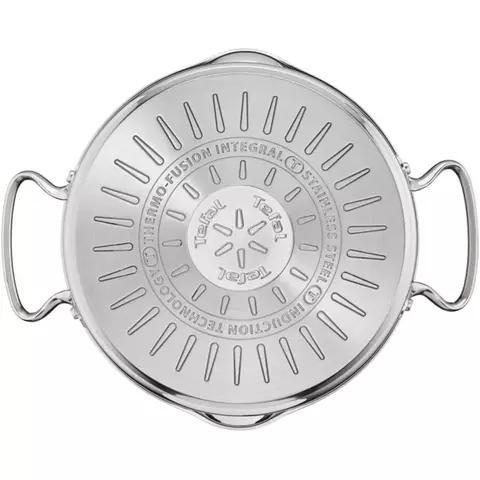 Кастрюля 2.9 л, Tefal G7194456 DUETTO PLUS Silver