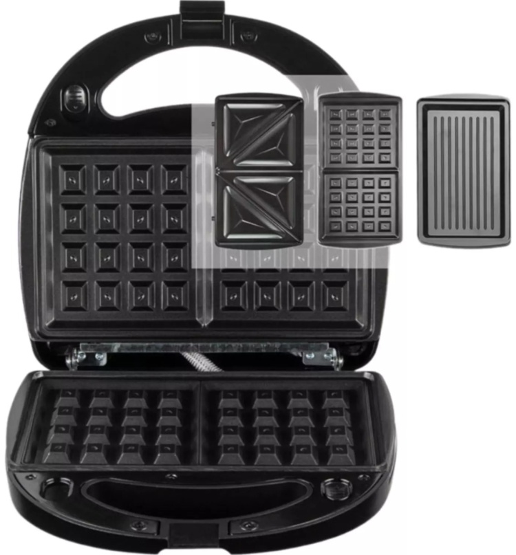 Мультипекарь Redmond MB1205 Black