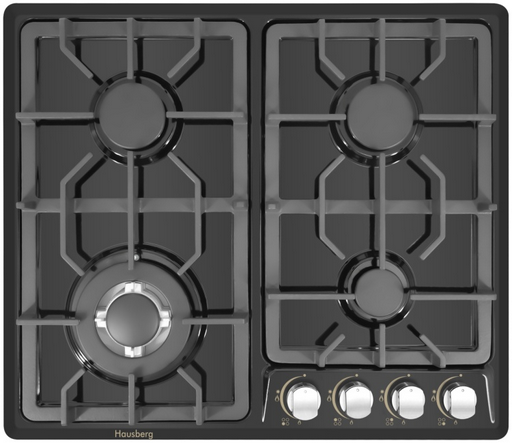 Варочная поверхность HAUSBERG HB-651BL Black купить,0