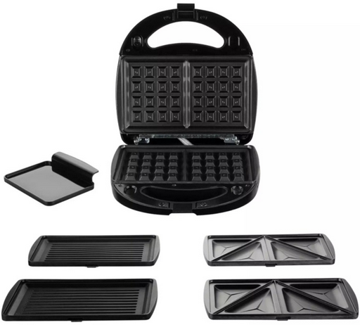 Мультипекарь Redmond MB1205 Black купить,0