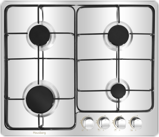 Варочная поверхность HAUSBERG HB-640SS-L Silver купить,0