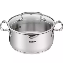 Кастрюля 2.9 л, Tefal G7194456 DUETTO PLUS Silver