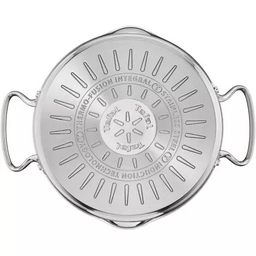 Кастрюля 2.9 л, Tefal G7194456 DUETTO PLUS Silver