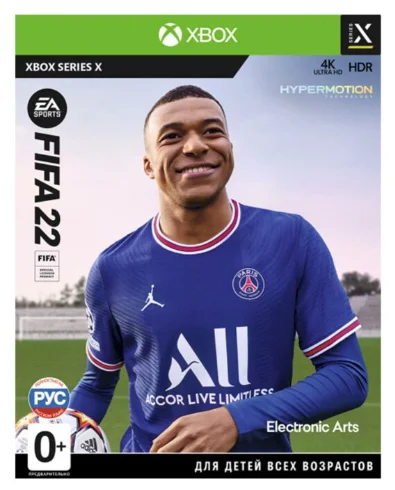 Игра для Xbox SX FIFA 22