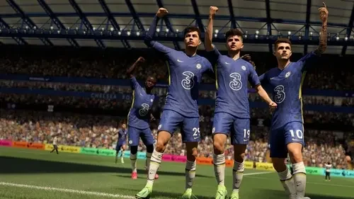 Игра для Xbox FIFA 22 купить,0