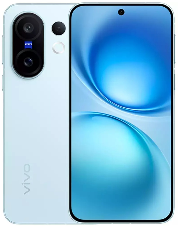 Смартфон Vivo X200 FE 12/512Gb Blue купить,NaN