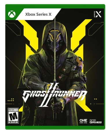 Игра для Xbox Series X Ghostrunner 2