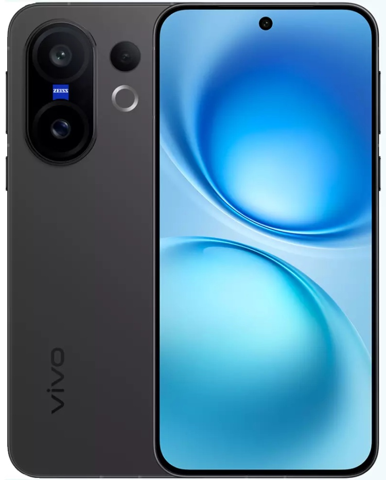 Смартфон Vivo X200 FE 12/512Gb Black купить,NaN