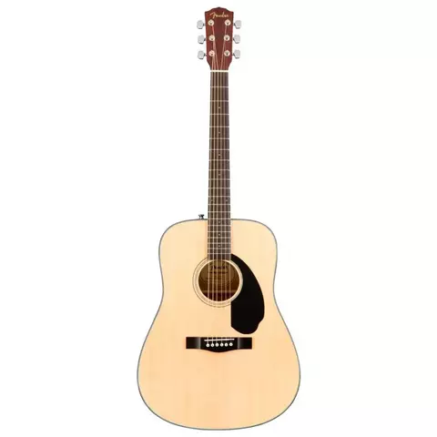 Гитара Fender  CD-60S Dreadnought All-Mahogany WN 097-0110-021 Brown