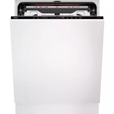 Встраиваемая посудомоечная машина AEG FSK75778P White