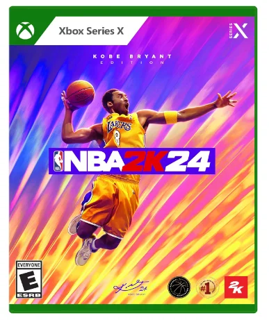 Игра для XBOX Series X NBA 2k24