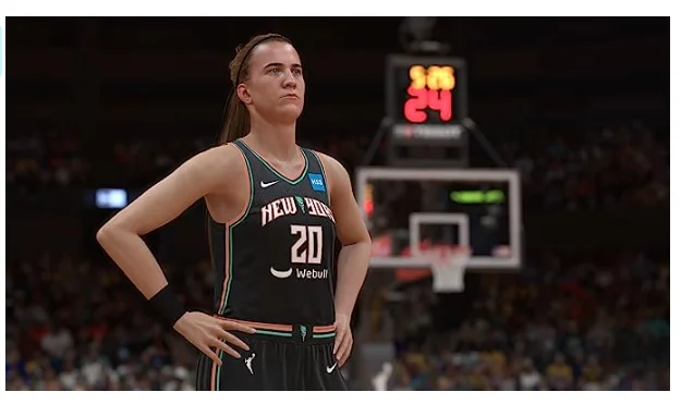 Игра для XBOX Series X NBA 2k24 - ForteMarket Игра для XBOX Series X NBA 2k24 купить,0