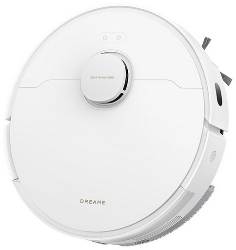 Робот-пылесос Dreame D20 Pro White