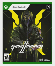 Игра для Xbox Series X Ghostrunner 2