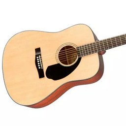 Гитара Fender CD-60S Dreadnought All-Mahogany WN 097-0110-021 Brown - ForteMarket