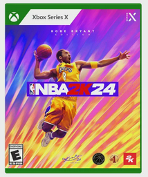 Игра для XBOX Series X NBA 2k24