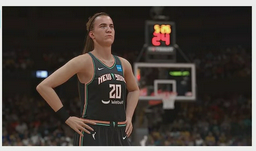 Игра для XBOX Series X NBA 2k24